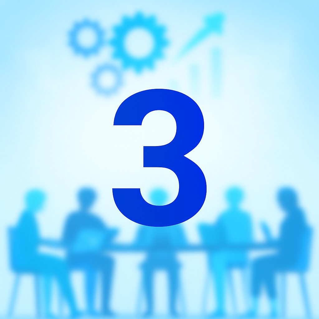 المسار الثالث