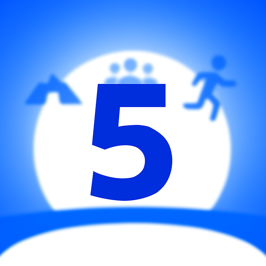 المسار الخامس